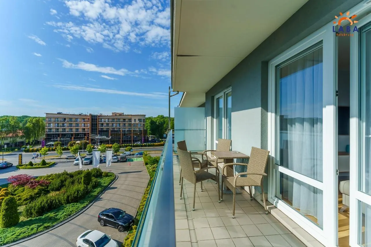 Laba Kolobrzeg Apartamenty Aquarius