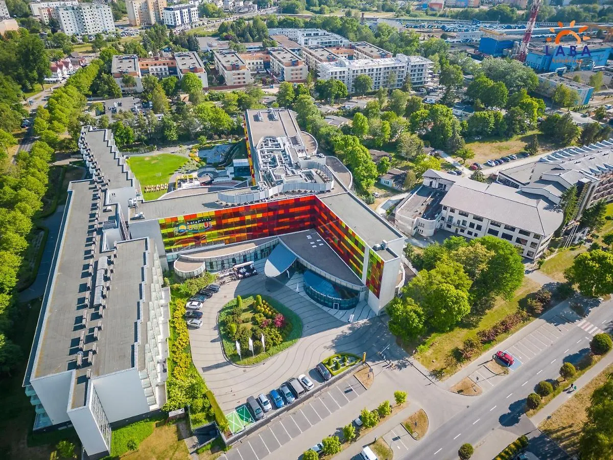 Laba Kolobrzeg Apartamenty Aquarius