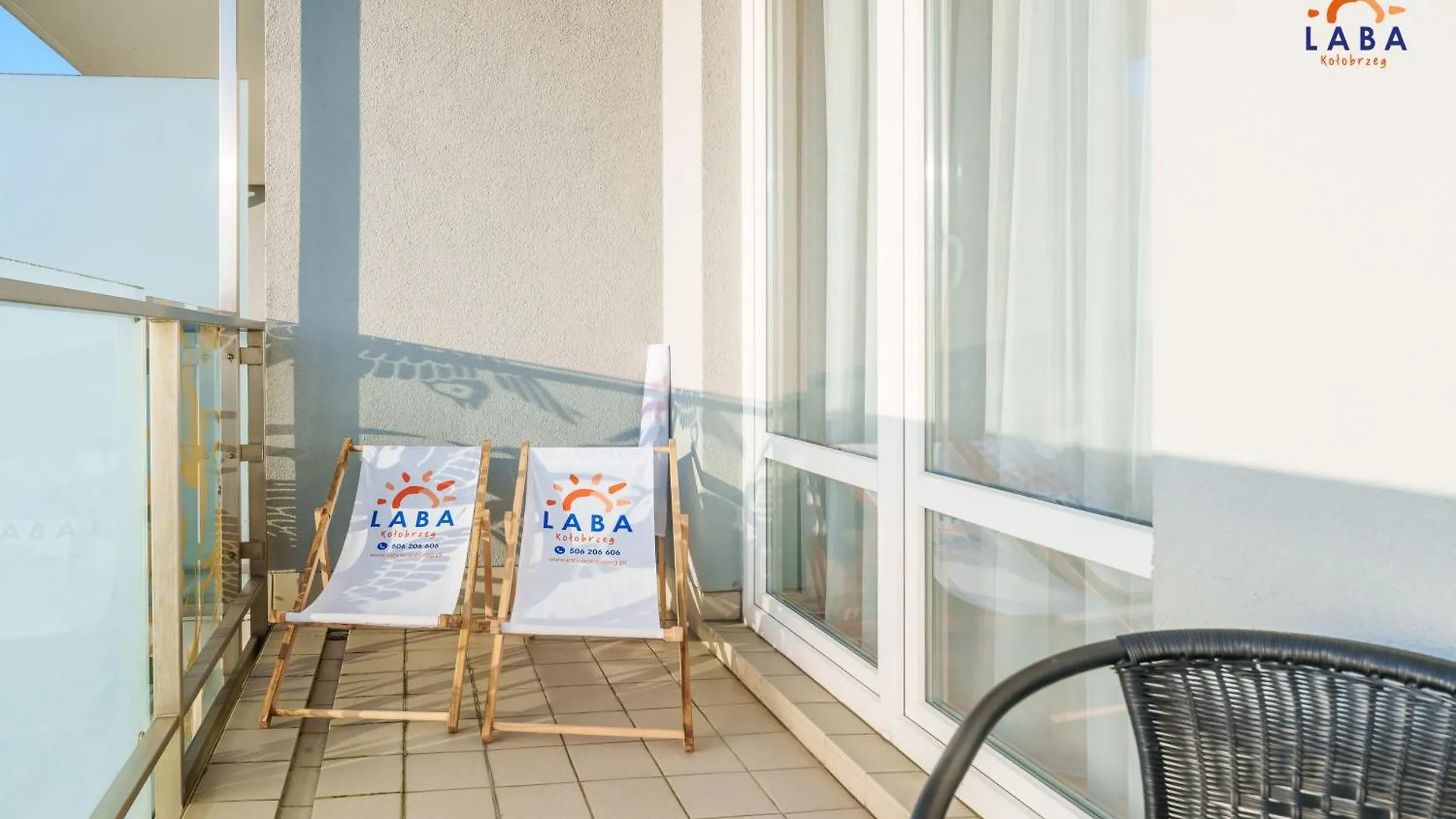 Laba Kolobrzeg Apartamenty Aquarius