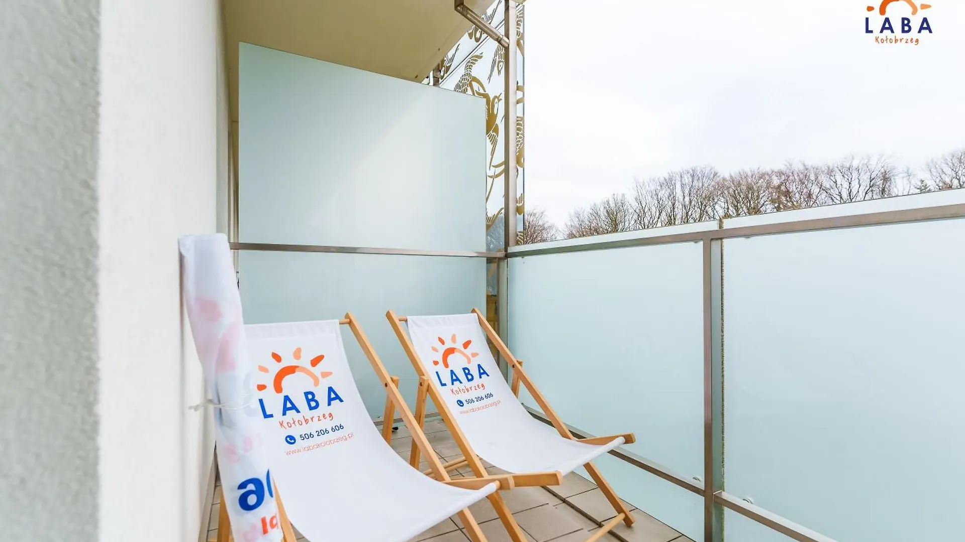 Laba Kolobrzeg Apartamenty Aquarius