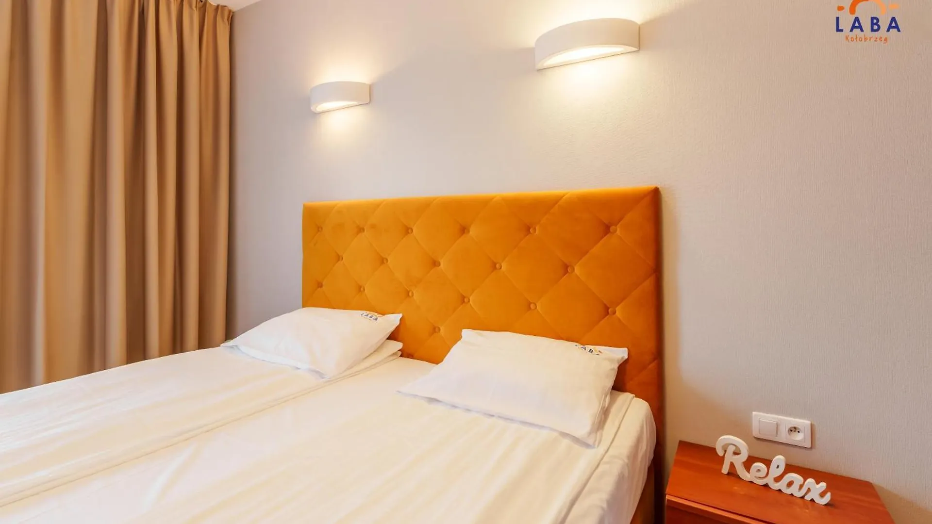 Laba Kolobrzeg Apartamenty Aquarius