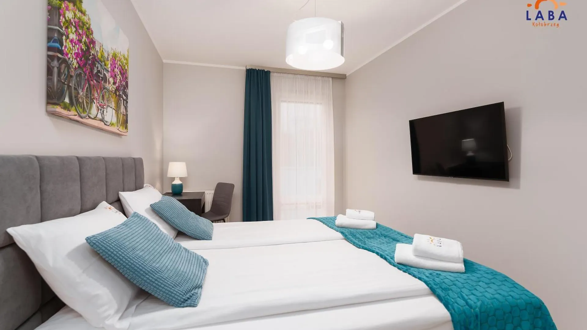 Laba Kolobrzeg Apartamenty Aquarius