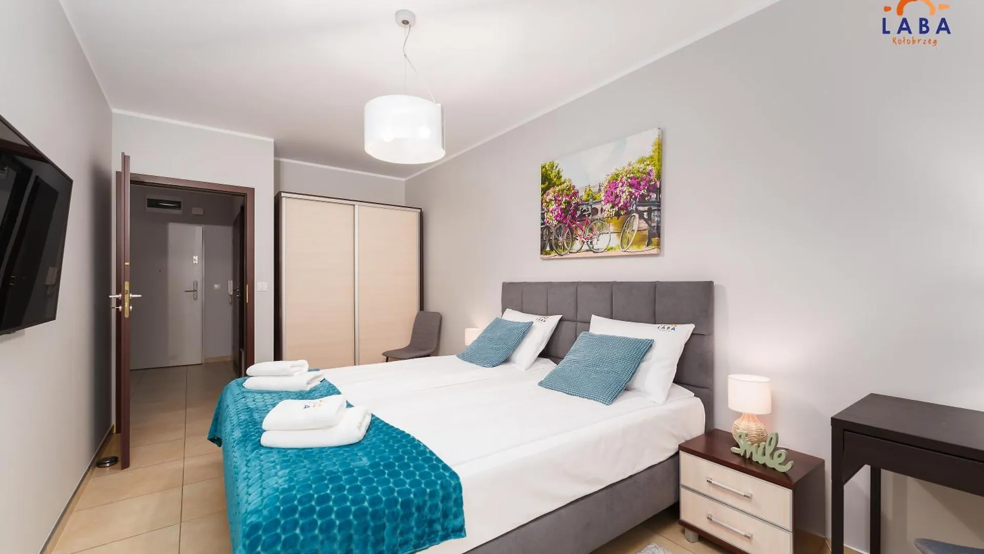 Laba Kolobrzeg Apartamenty Aquarius