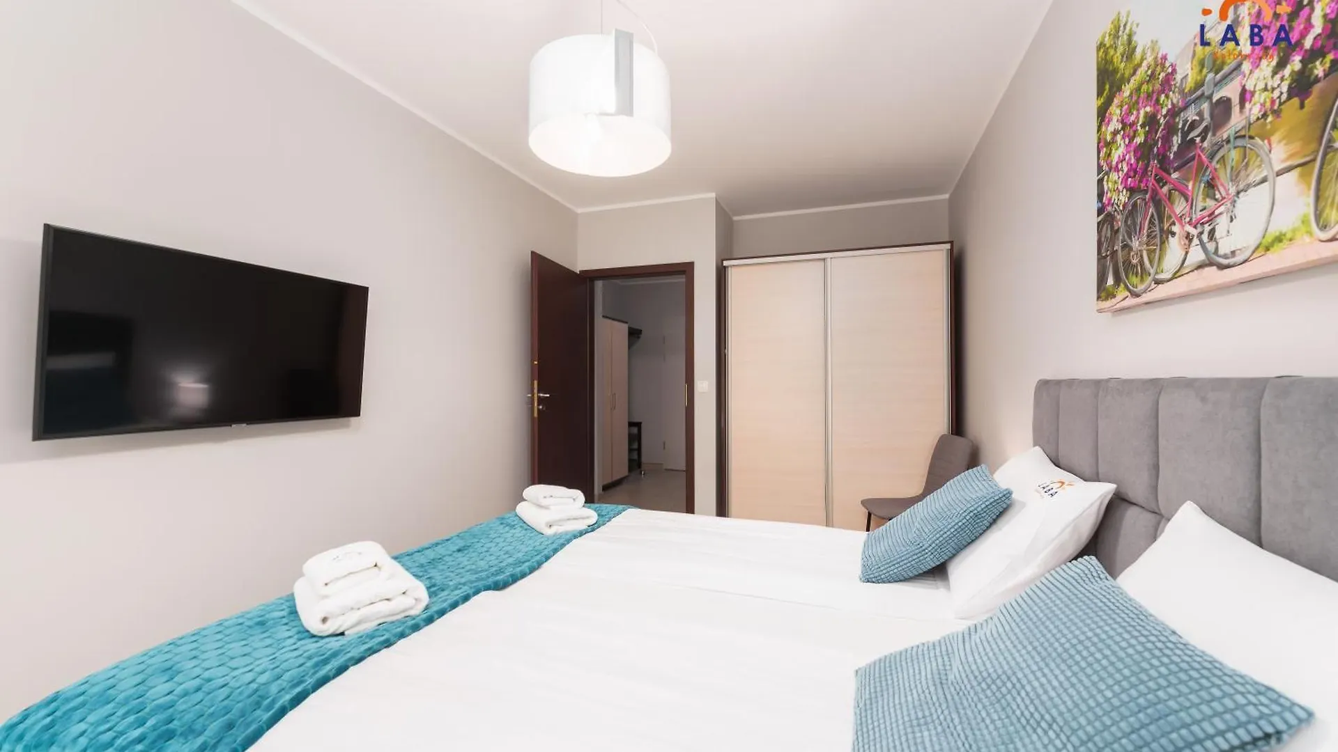 Laba Kolobrzeg Apartamenty Aquarius
