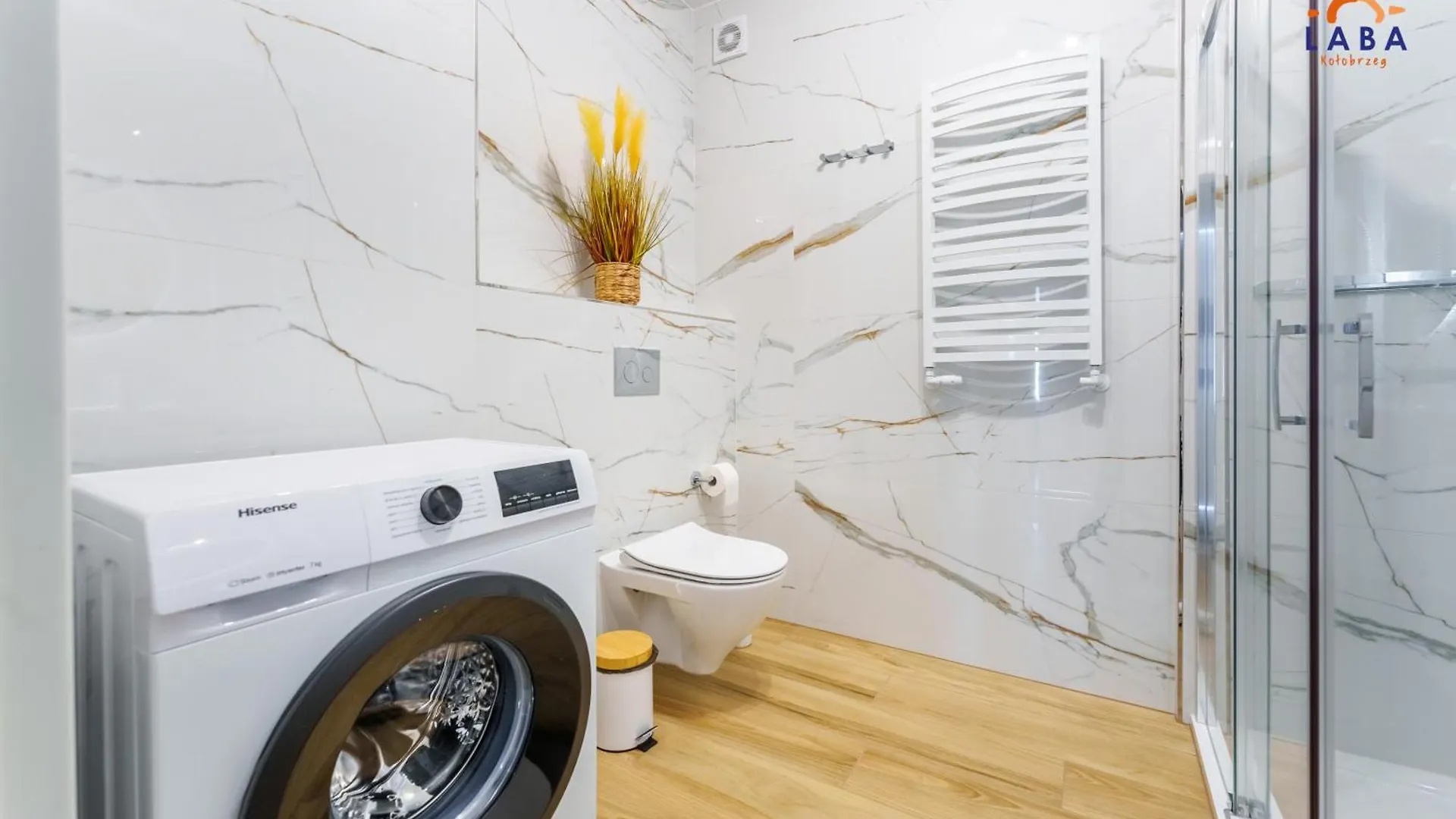 Laba Kolobrzeg Apartamenty Aquarius