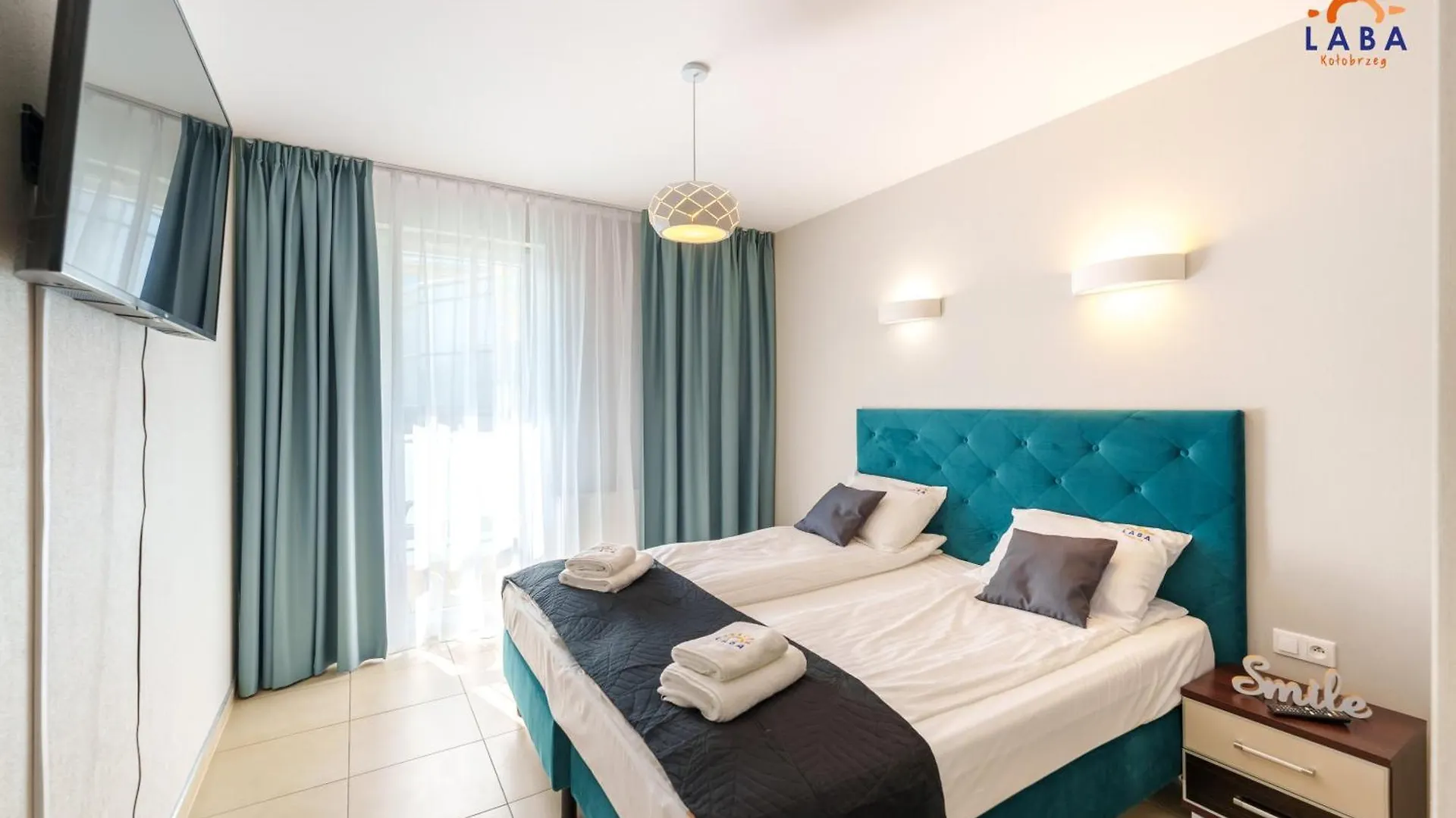 Laba Kolobrzeg Apartamenty Aquarius