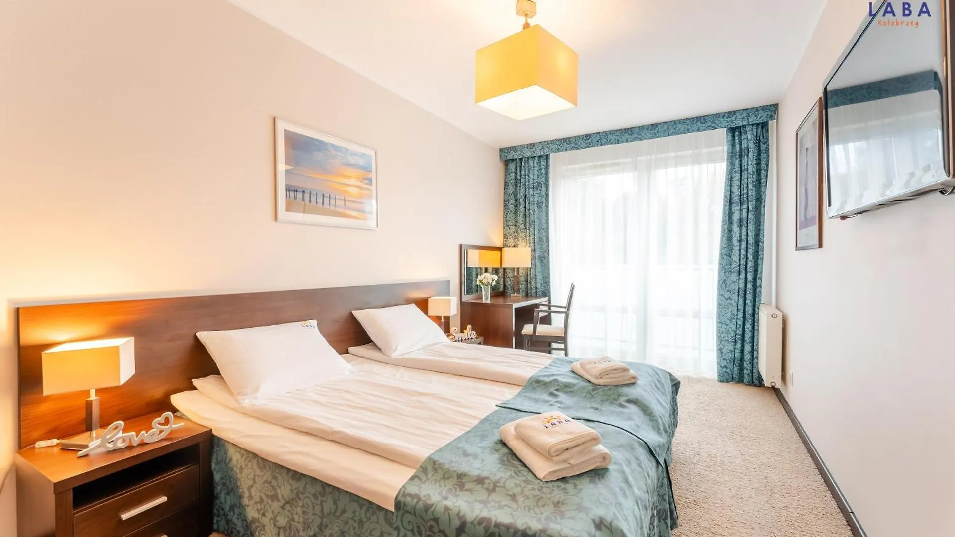 Laba Kolobrzeg Apartamenty Aquarius