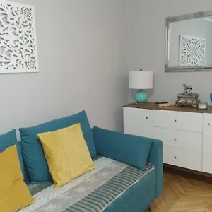 Silver Pańska 61 Apartament Warszawa