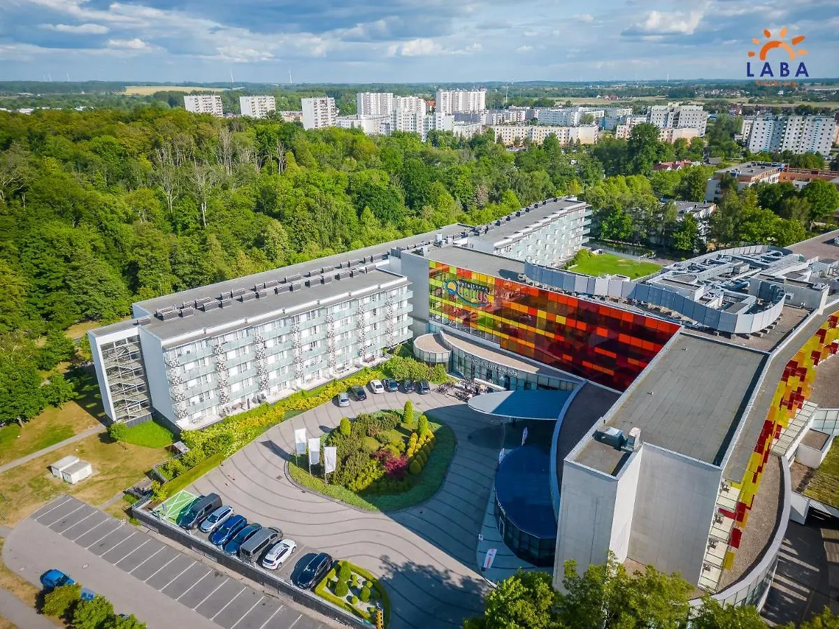 Laba Kolobrzeg Apartamenty Aquarius 0*,  Poland