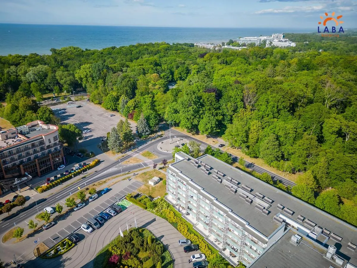 Laba Kolobrzeg Apartamenty Aquarius Apartment