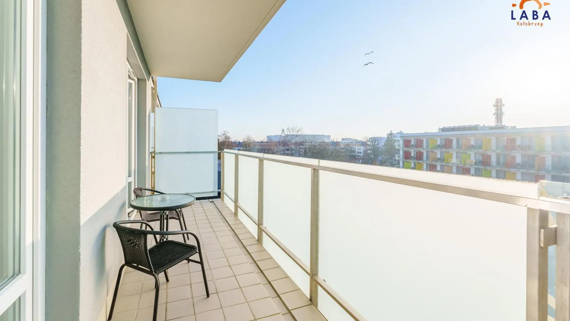 Laba Kolobrzeg Apartamenty Aquarius Apartment