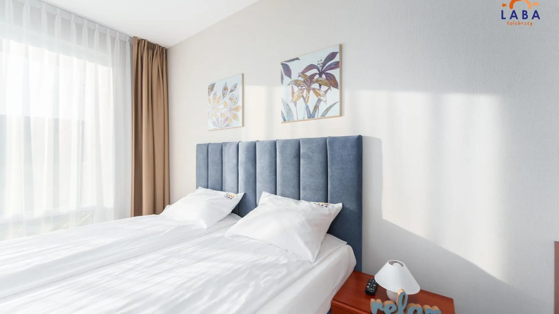 Laba Kolobrzeg Apartamenty Aquarius
