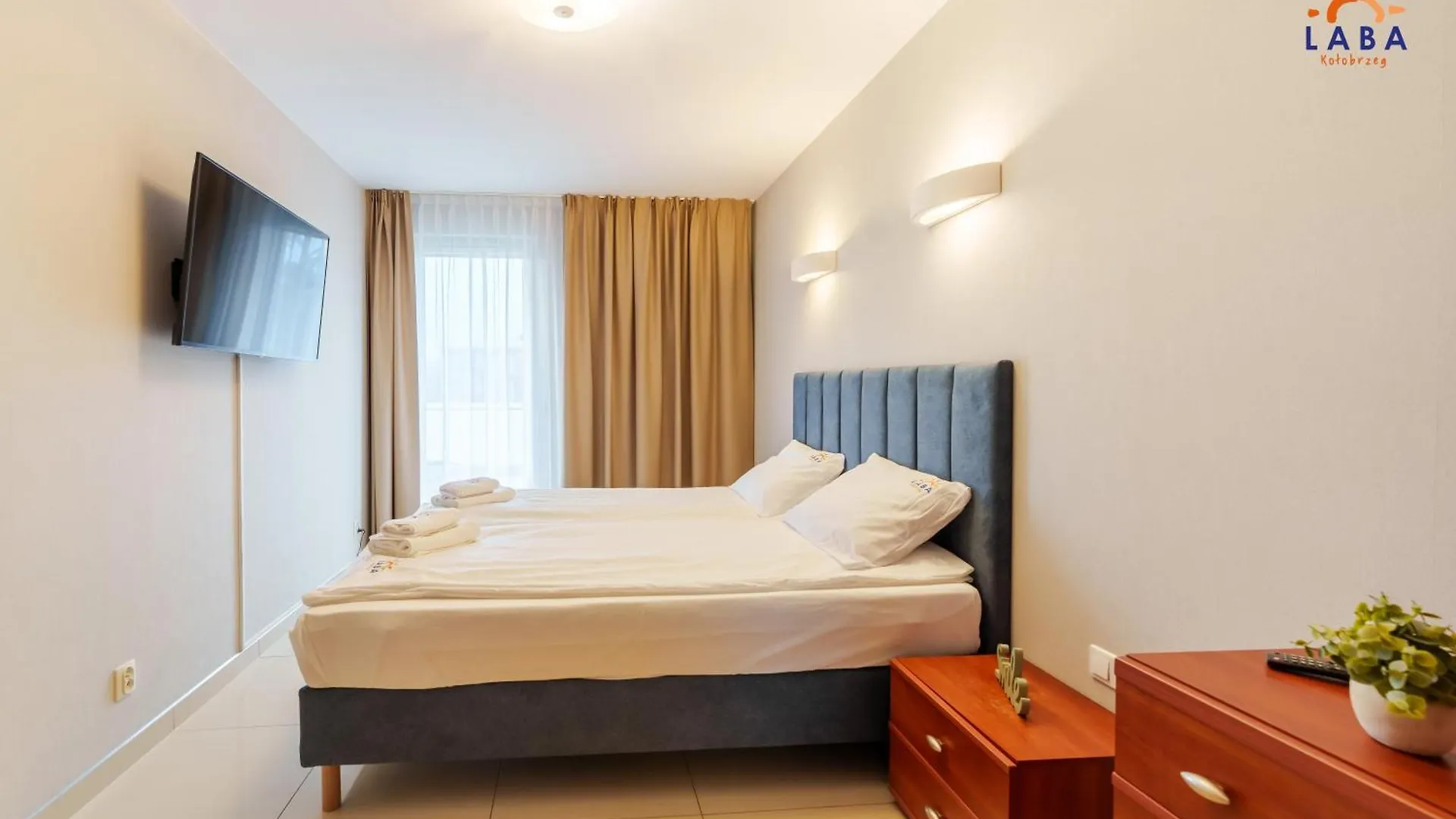 Laba Kolobrzeg Apartamenty Aquarius Apartment