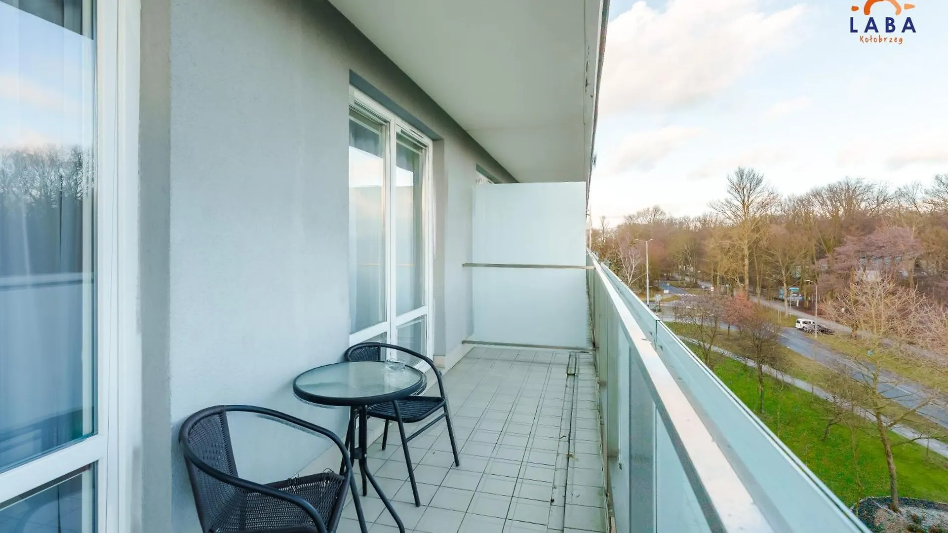 Laba Kolobrzeg Apartamenty Aquarius Apartment