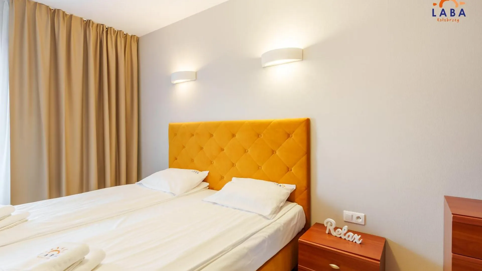 Laba Kolobrzeg Apartamenty Aquarius Apartment