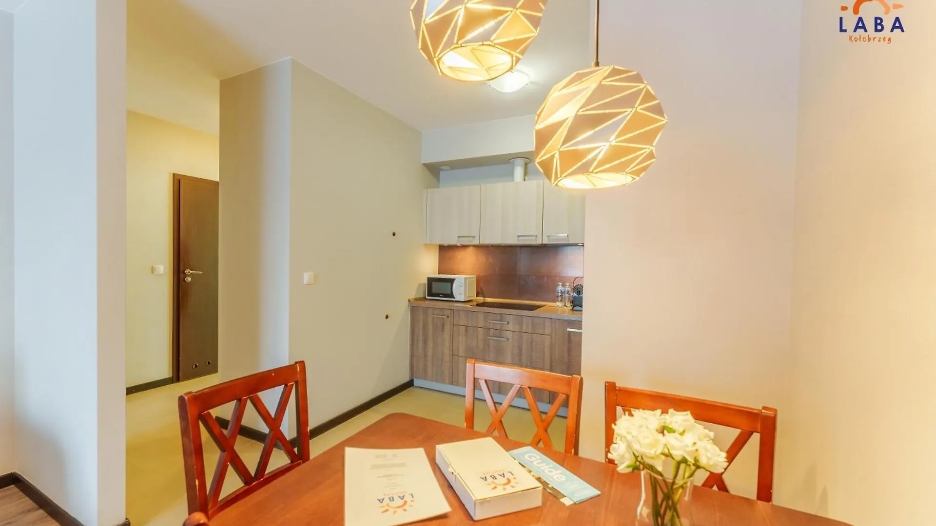 Apartment Laba Kolobrzeg Apartamenty Aquarius