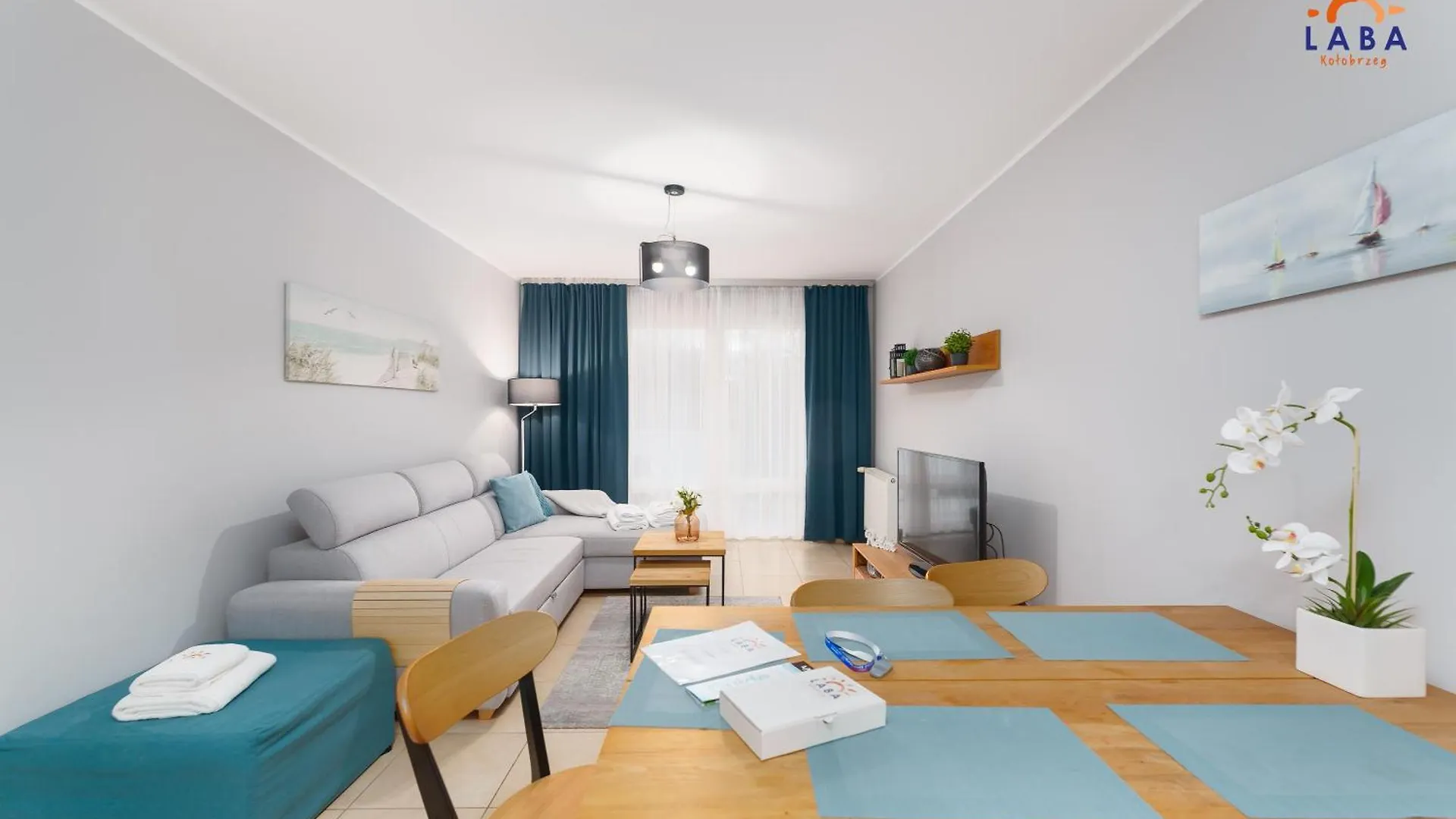 Laba Kolobrzeg Apartamenty Aquarius