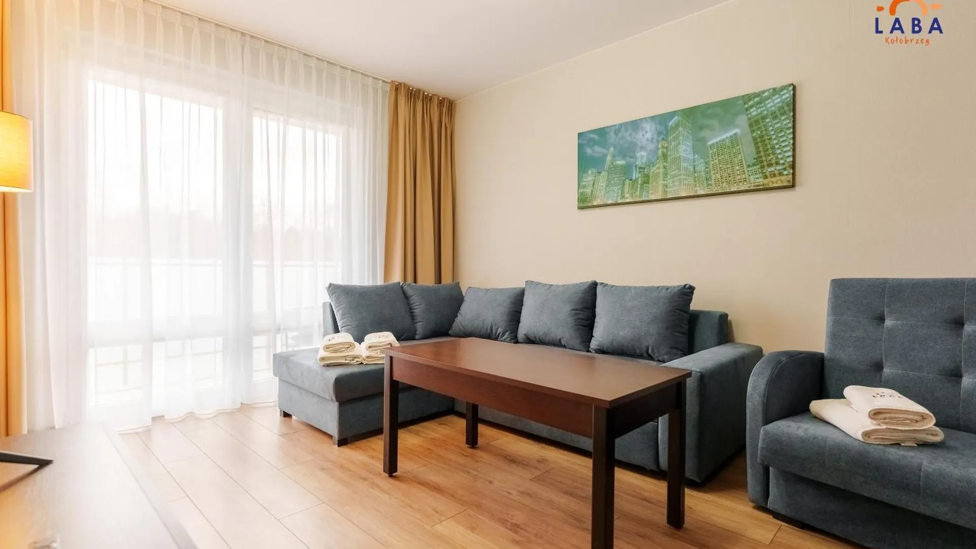 Laba Kolobrzeg Apartamenty Aquarius