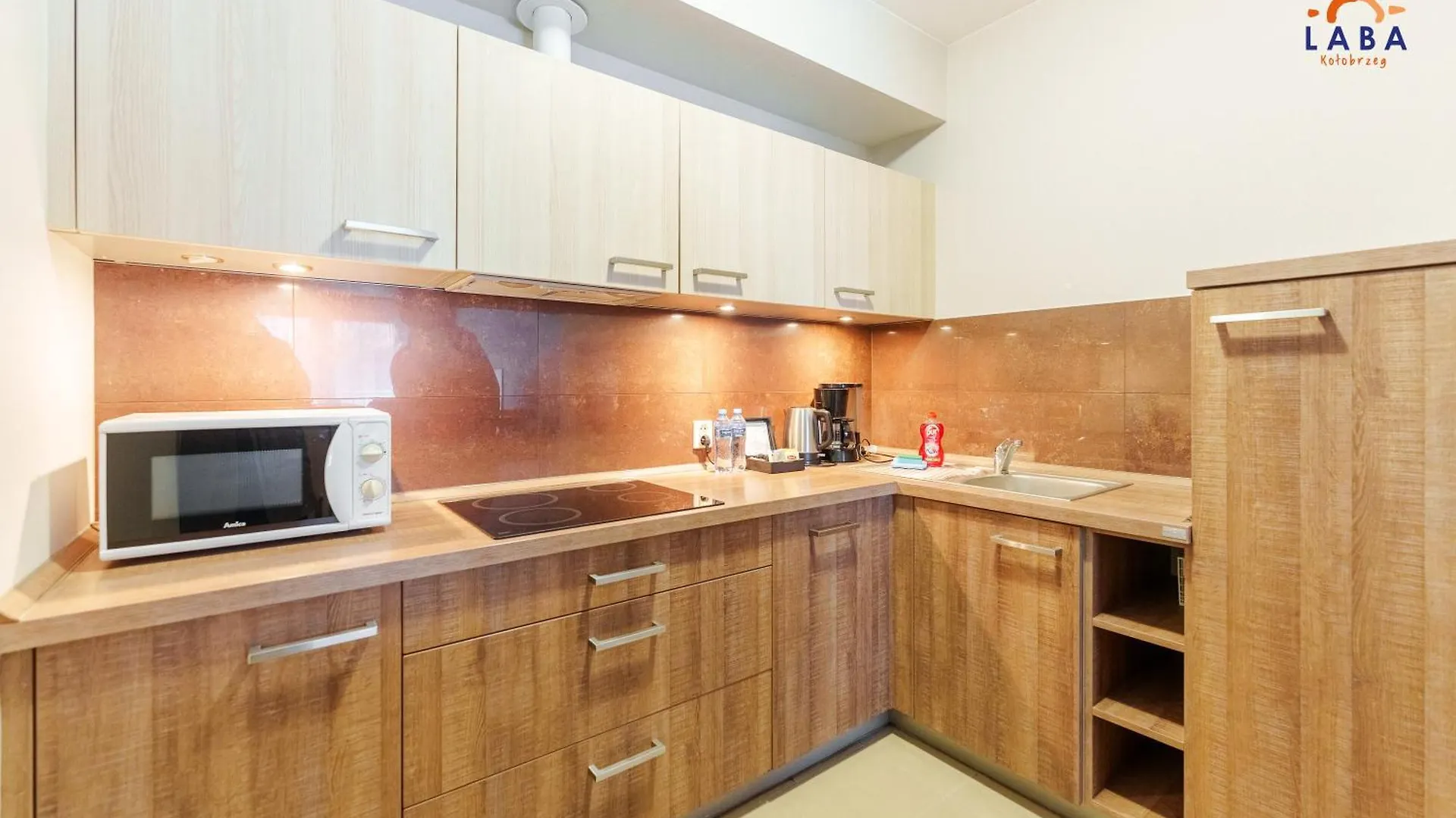 Apartment Laba Kolobrzeg Apartamenty Aquarius