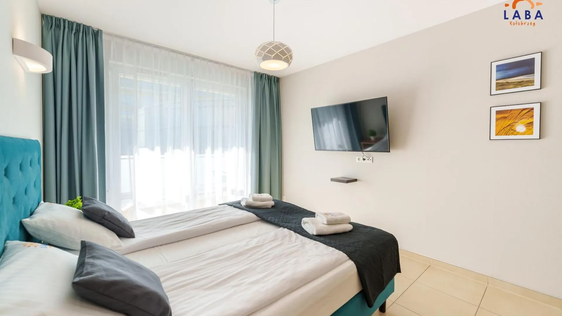 Laba Kolobrzeg Apartamenty Aquarius